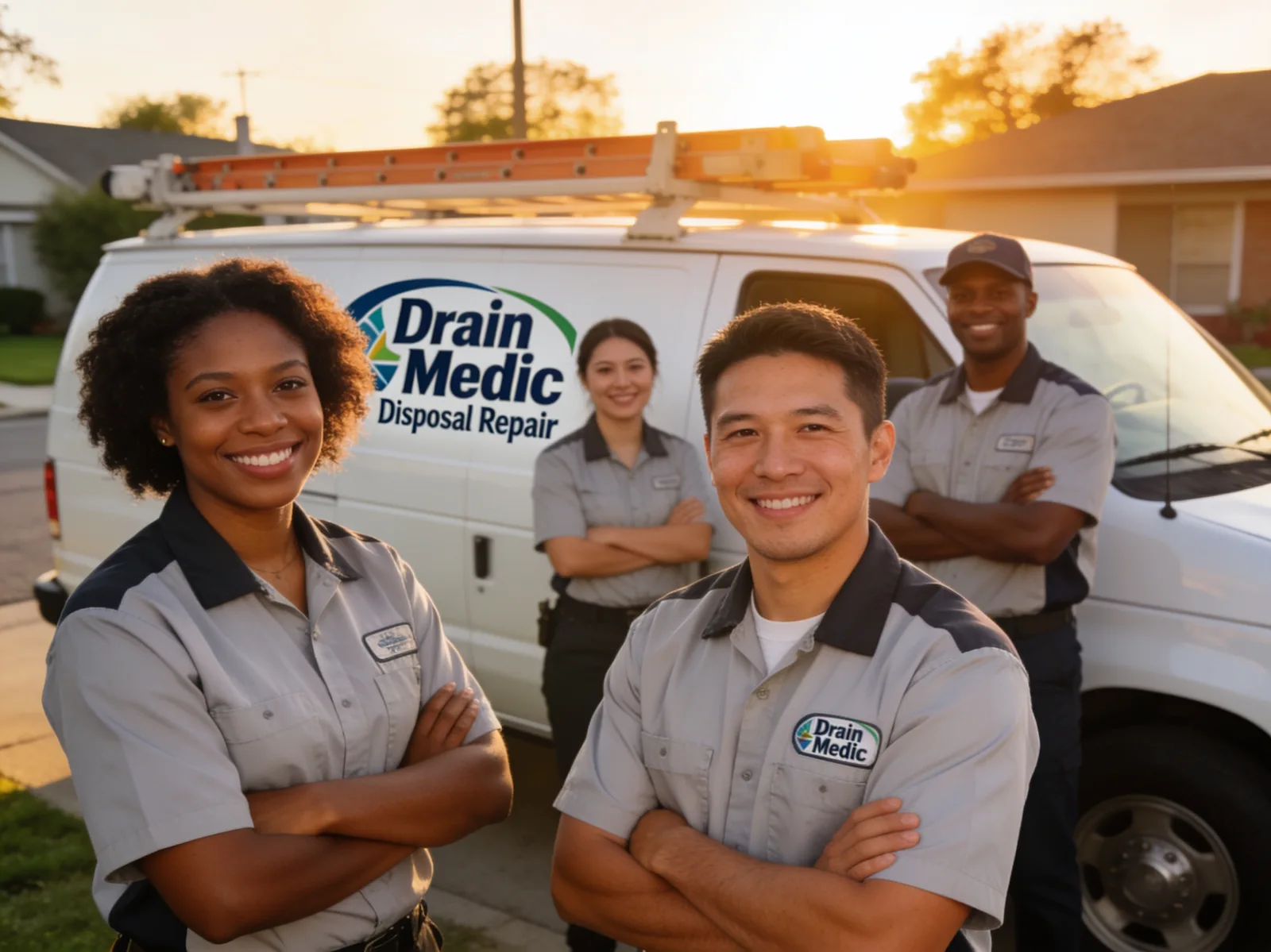 Garbage Disposal Repair company in Forney, TX
